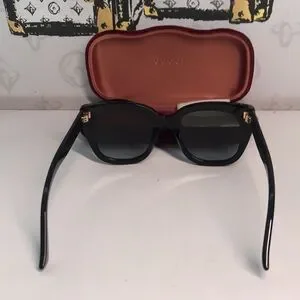 Gucci | Accessories | Gucci Gg63sn 001 Womens Butterfly  display picture 3